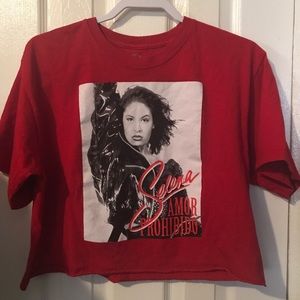 Selena Quintanilla T shirt